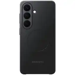 MediaMarkt Samsung Slim Magnet Telefoonhoesje Voor Samsung Galaxy S26 Zwart aanbieding