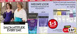 Kruidvat John Frieda aanbieding