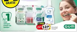 Kruidvat Gum aanbieding