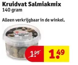 Kruidvat Kruidvat Salmiakmix aanbieding