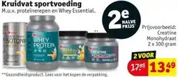 Kruidvat Kruidvat sportvoeding aanbieding