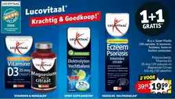 Kruidvat Lucovitaal aanbieding