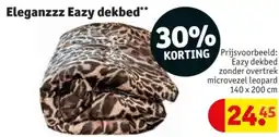 Kruidvat Eleganzzz Eazy dekbed aanbieding