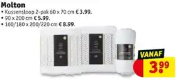 Kruidvat Molton aanbieding