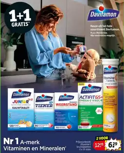 Kruidvat Davitamon aanbieding