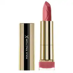 Trekpleister Max Factor Colour Elixir 020 Burnt Caramel Lipstick aanbieding