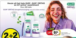 Kruidvat Gum® ortho aanbieding