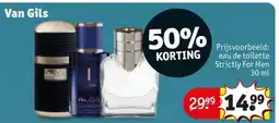 Kruidvat Van Gils aanbieding