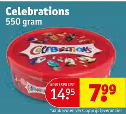 Kruidvat Celebrations aanbieding