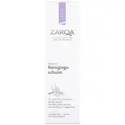 Trekpleister Zarqa Sensitive Reinigingsschuim aanbieding