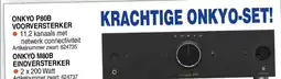 Correct Onkyo p80b voorversterker aanbieding
