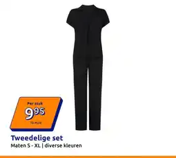 Action Tweedelige set aanbieding