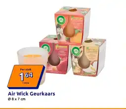 Action Air Wick Geurkaars aanbieding