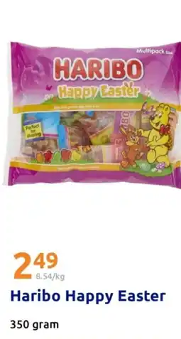 Action Haribo Happy Easter aanbieding