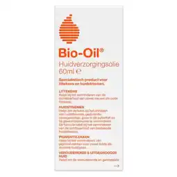 Trekpleister Bio-Oil aanbieding