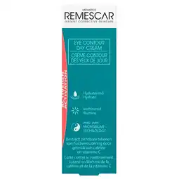 Trekpleister Remescar Oogcontour Dagcrème aanbieding