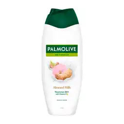 Kruidvat Palmolive Naturals Amandelmelk Douchecrème aanbieding