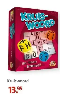Bruna Kruiswoord aanbieding