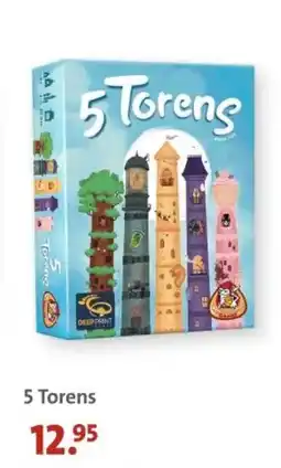 Bruna 5 Torens aanbieding