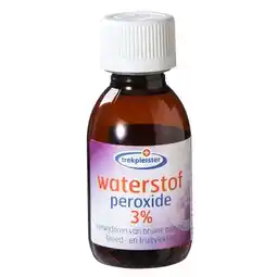 Trekpleister HBV 3% Waterstofperoxide aanbieding