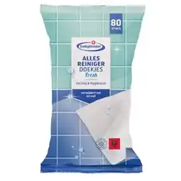 Trekpleister Trekpleister Oceaan Allesreinigerdoekjes aanbieding