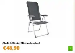Obelink Obelink Rimini 3D standenstoel aanbieding