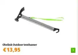 Obelink Obelink Outdoor tenthamer aanbieding