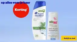 Bol.com op alles voor je haar aanbieding