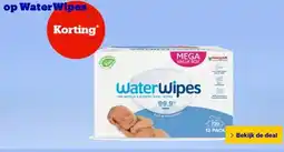 Bol.com op WaterWipes aanbieding