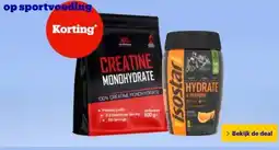 Bol.com op sportvoeding aanbieding