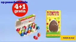 Bol.com op paaschocolade aanbieding