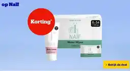 Bol.com op Naïf aanbieding