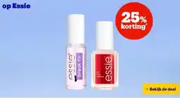Bol.com op Essie aanbieding