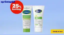 Bol.com op Cetaphil aanbieding