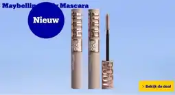 Bol.com Maybelline Body Mascara aanbieding