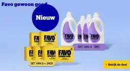 Bol.com Favo gewoon goed aanbieding