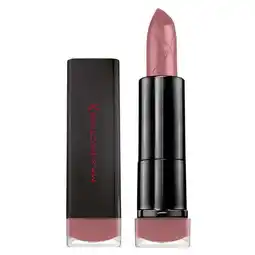 Trekpleister Max Factor Colour Elixir Velvet Matte 05 Nude Lipstick aanbieding