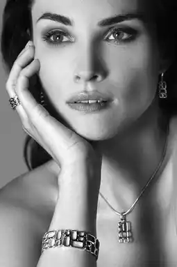 Zinzi Mart Visser by ZINZI zilveren fantasie armband glad MVA3 aanbieding