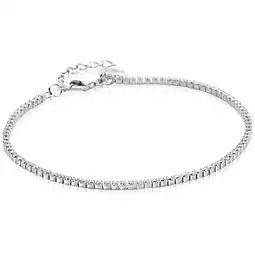 Zinzi ZINZI zilveren tennis armband 1,7mm breed met rijzetting witte zirconia's ZIA2794 aanbieding