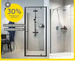 Praxis Op Sealskin douchecabines aanbieding