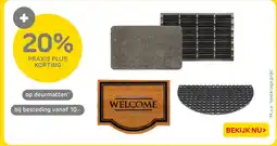 Praxis Op Deurmatten aanbieding