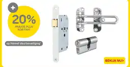 Praxis Op Nemef deurbeveiliging aanbieding