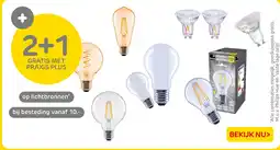 Praxis Op Lichtbronnen aanbieding