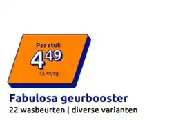 Action Fabulosa geurbooster aanbieding