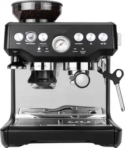 Coolblue Sage Barista Express Black Truffle aanbieding