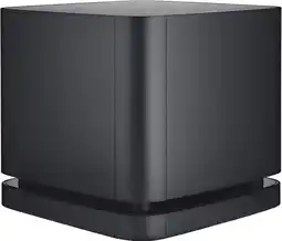 Coolblue Bose Bass Module 500 Zwart aanbieding