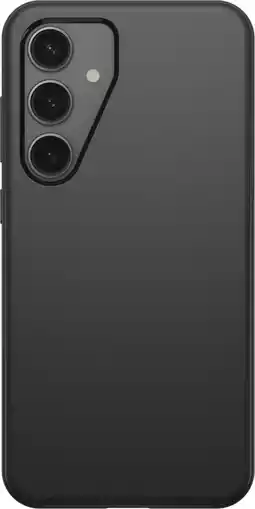 Coolblue Otterbox Symmetry Samsung Galaxy S24 Plus Back Cover Zwart aanbieding