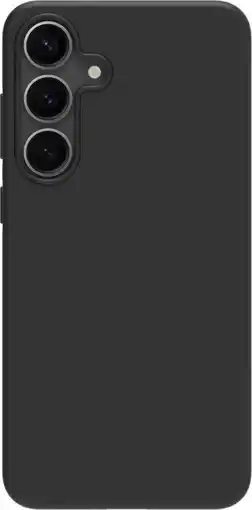 Coolblue BlueBuilt Samsung Galaxy S25 Plus Back Cover Zwart aanbieding