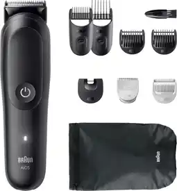 Coolblue Braun Series 5 AIO5540 aanbieding