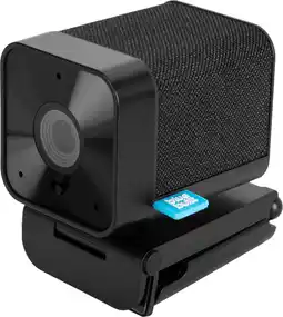 Coolblue BlueBuilt Ultra HD 4K Webcam aanbieding